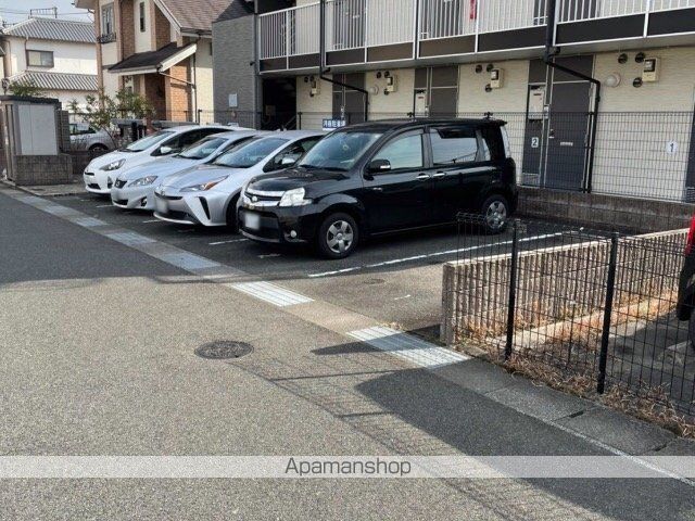 レオパレスエヌリバーの内装写真