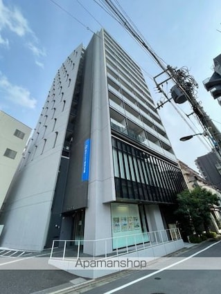 東京都新宿区市谷柳町[1K/29.52m2]の外観2