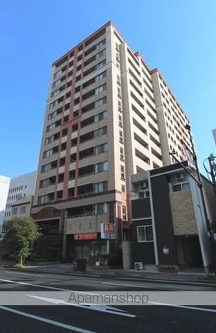エイルマンション博多駅東コンフォートの外観写真