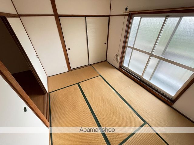 石橋マンションの内装写真