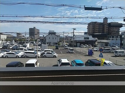 メゾンクロダ壱番館[2LDK/58.17m2]の眺望1