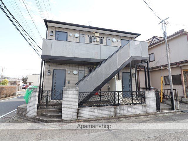 ディアス若葉の外観写真