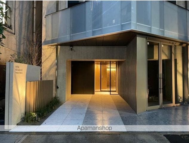ミリアレジデンス新宿御苑IIの外観写真
