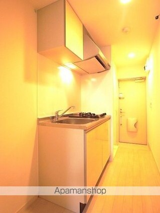 リブリ・あすなろ[1K/24.84m2]のキッチン