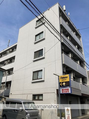 スカイコート生麦第2の外観写真