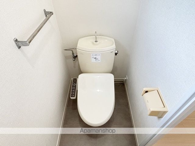 フレグランス大石Bの内装写真