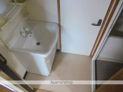 ＭＯＲＩマンション[1R/32m2]の洗面所