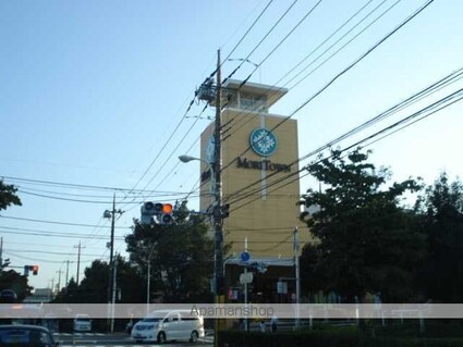 シルクネス[1K/26.63m2]の周辺4