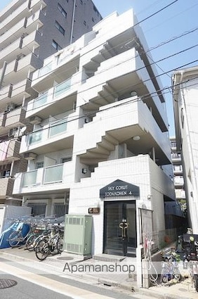 スカイコート戸田公園第４[1K/17.01m2]の外観2