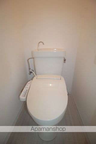 プティビジューの内装写真