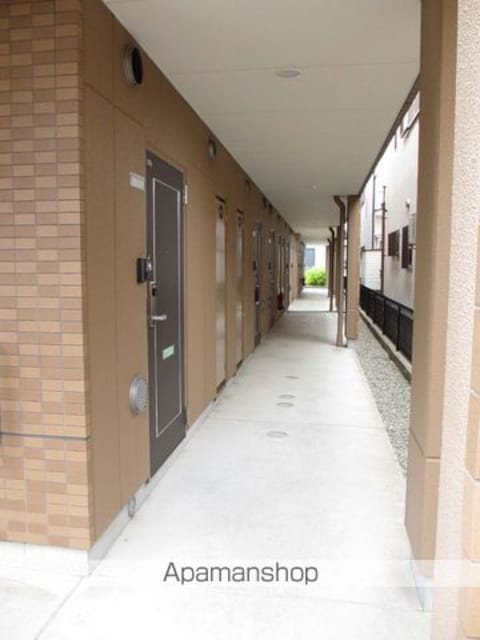 和歌山県和歌山市田尻[1K/24.84m2]のエントランス