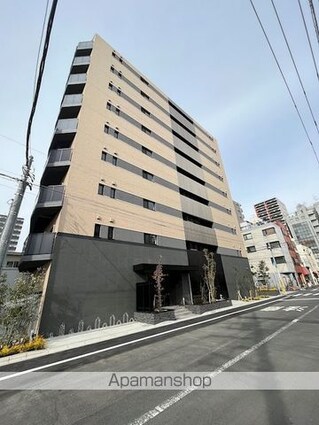 ＲＹＯＧＯＫＵ　ＳＴＡＴＩＯＮ　ＲＥＳＩＤＥＮＣＥ[1K/25.91m2]の外観3