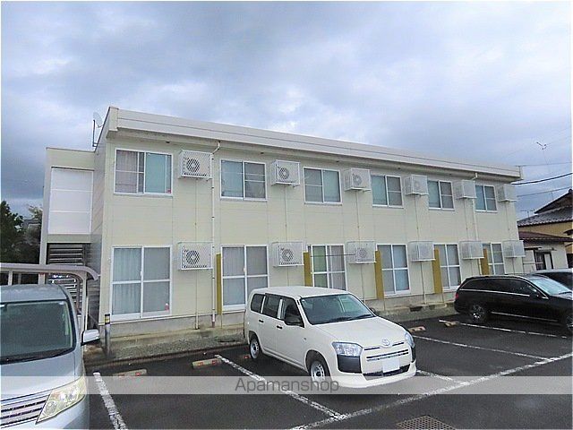 レオパレスエクセレントSADAの外観写真