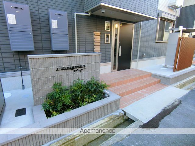 D−ROOM富野乾垣内の玄関写真