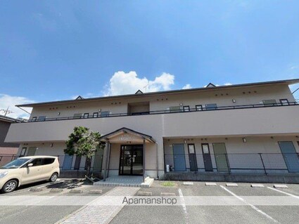 カツハイツ壱番館[1K/25.03m2]の外観4