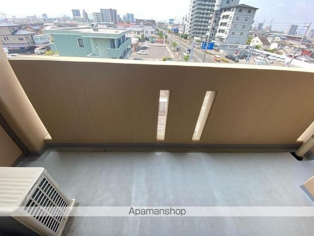 香川県高松市伏石町[1LDK/42.38m2]のバルコニー