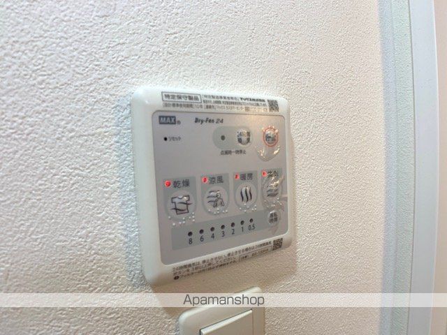 スプランディッド三国Iの内装写真