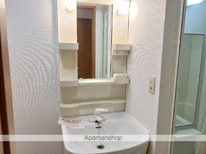 メゾンカルム[1R/30.44m2]の洗面所