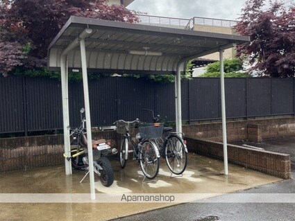 レオパレスあいづ[1K/23.61m2]の共用部1