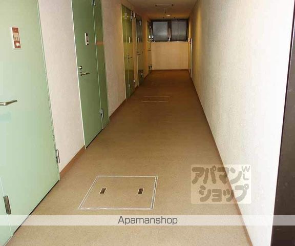 ルピエ四条の内装写真