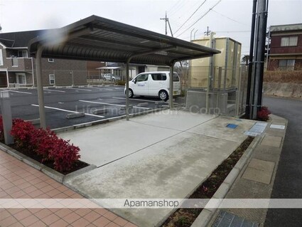 フォレコリーヌ[1LDK/46.55m2]の共用部2