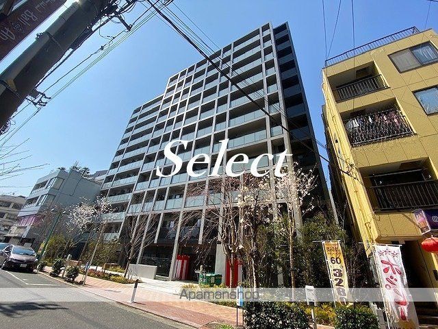 エステムプラザ横濱関内の外観写真