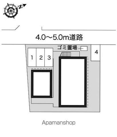 レオパレス寿庵の外観写真