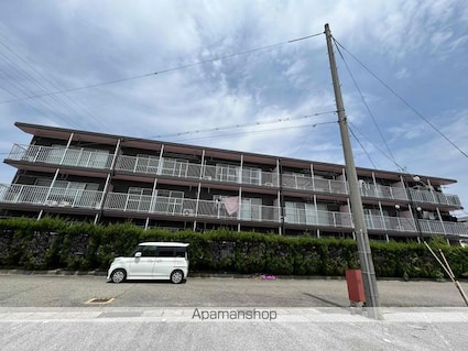 東陽ハイツ[2DK/47.38m2]の外観3