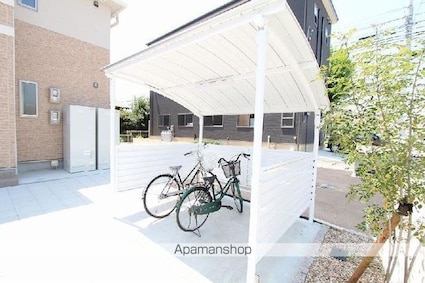 ヴェルジェⅡ　[1LDK/53.82m2]の共用部3