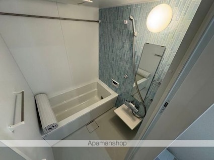 トリシア柳町[1LDK/42.97m2]のバス