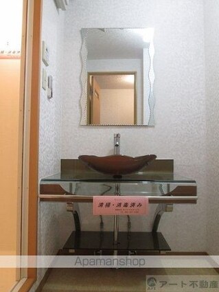 アリスト・インターシティー[1LDK/42m2]の内装4