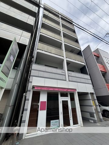 ウィング瓦町の外観写真