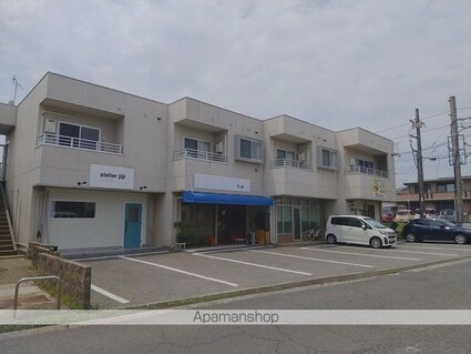 水道路コア[店舗/58.76m2]の外観4