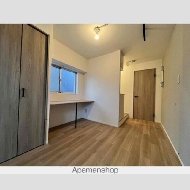 ハナブサマンション[1K/20.43m2]のリビング・居間1