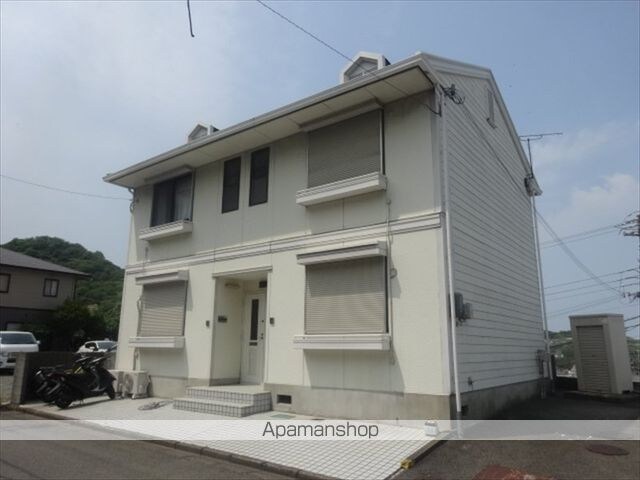 和歌山県和歌山市関戸５丁目[2LDK/58.08m2]の外観3