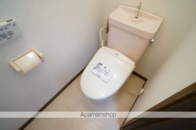 サンハイツ平城の内装写真