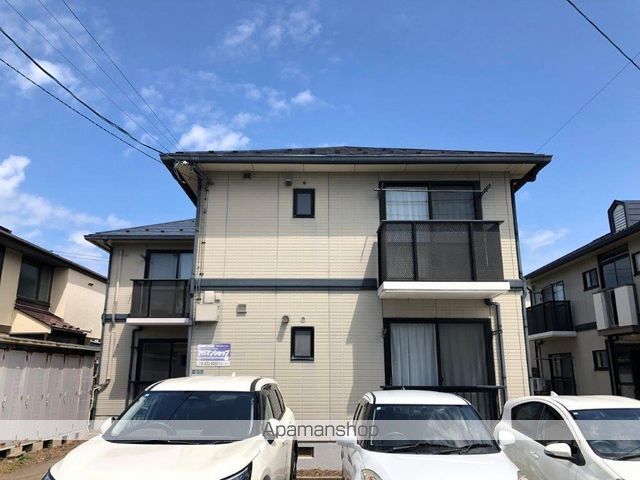 フレグランス新屋大川町B