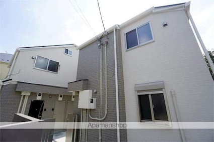 ロンディネ鷺ノ宮[1R/21.98m2]の外観1