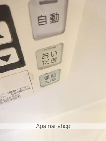 メゾン東田辺の内装写真
