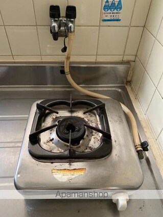 メゾン平山[1DK/31.16m2]の内装