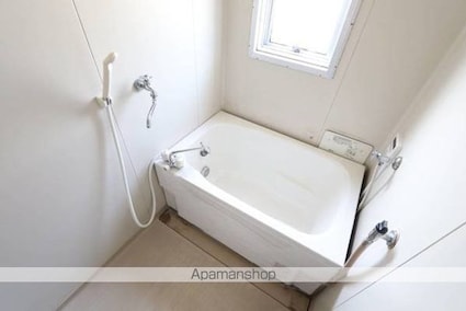 ビレッジハウス甲山１号棟[3DK/53.08m2]のバス