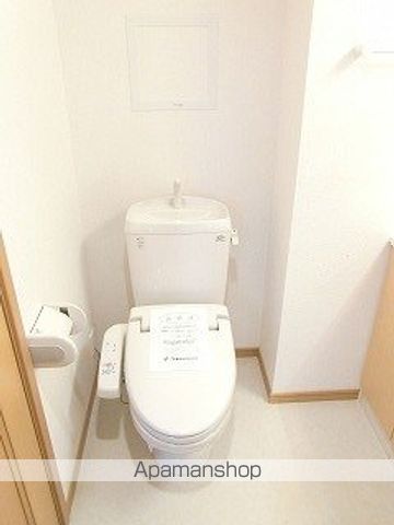サンシャインコートBの内装写真