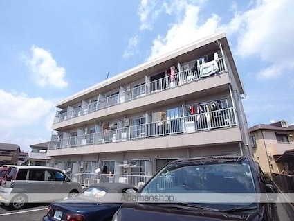 コーポラス杉本[1R/17.41m2]の外観3