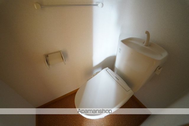 ドゥーベルジュ A棟の内装写真