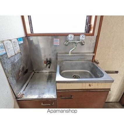 アムール笹塚[1K/15m2]のその他内装1