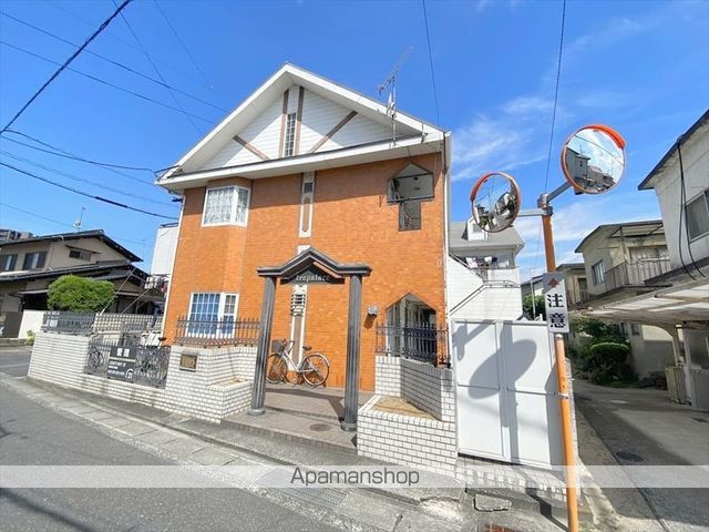 クラシキ日ノ出ヴィラの外観写真