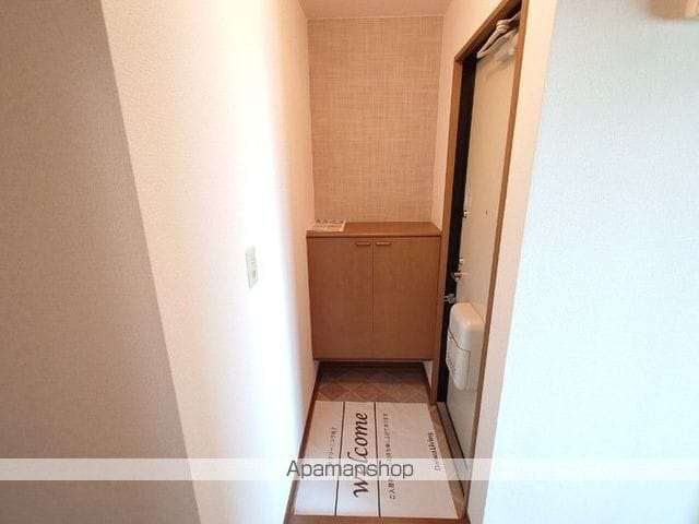 ハイカムールカキザキ Bの内装写真