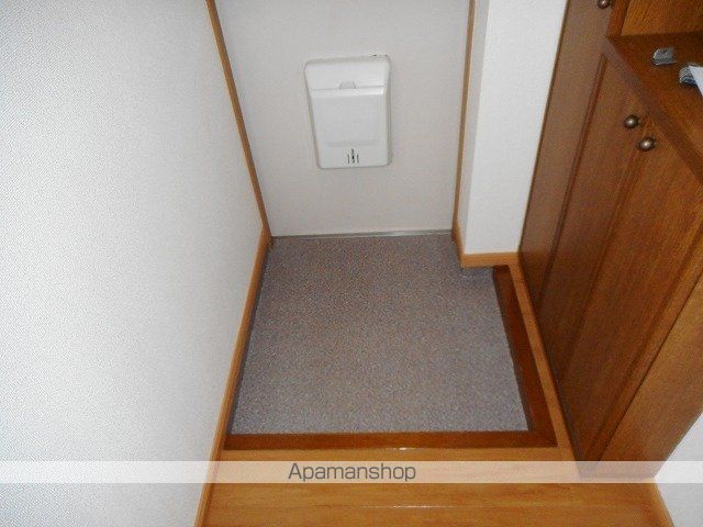 エスカージの内装写真