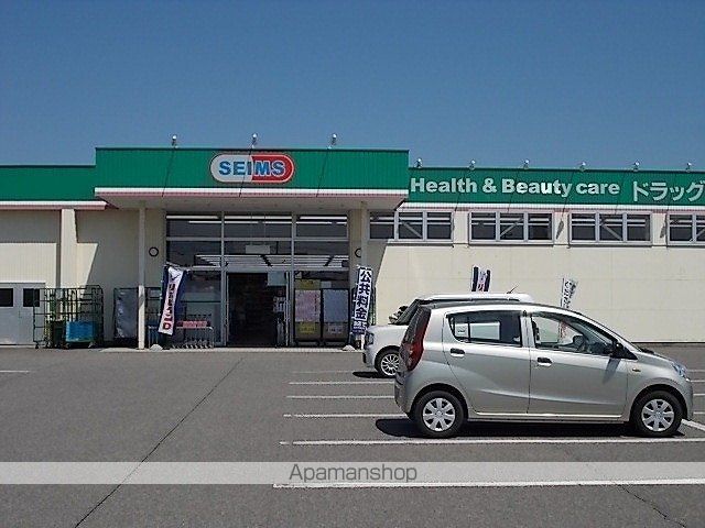 新潟市北区 2階建 築14年の周辺写真