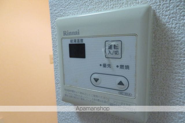 日東ハイツの内装写真